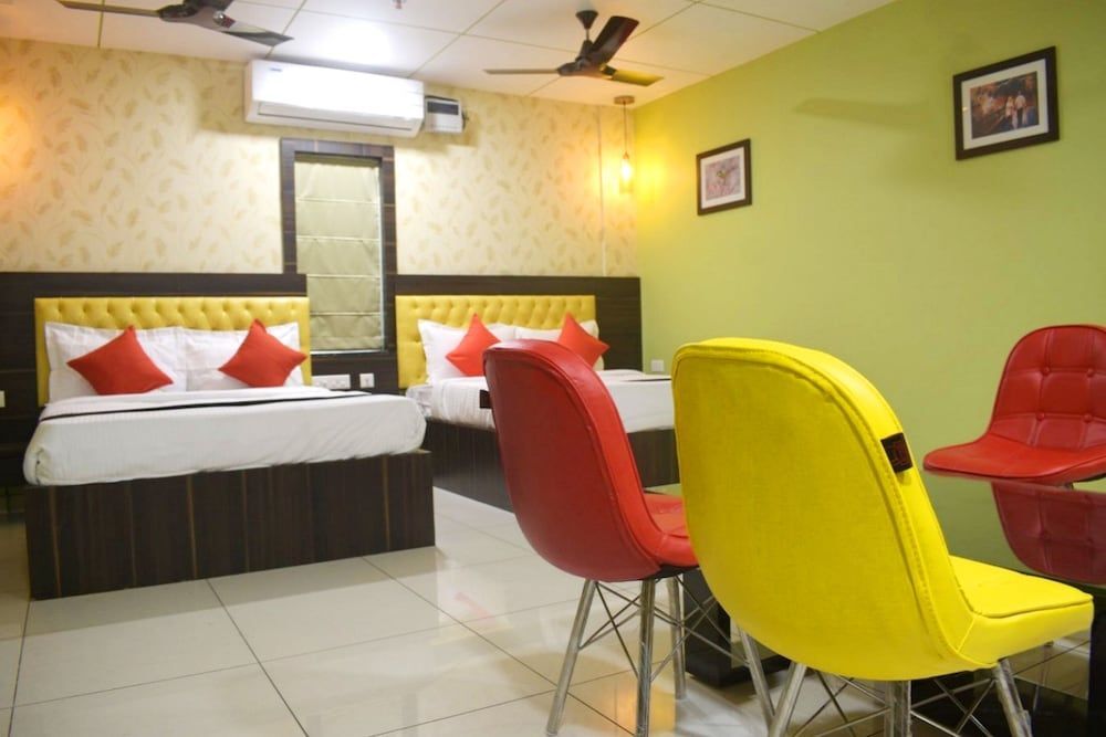 Goroomgo Royal Crown Puri — фото 2