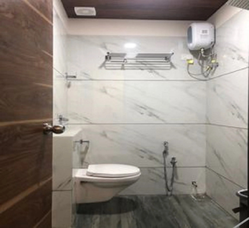 Пури: Goroomgo Royal Crown Puri