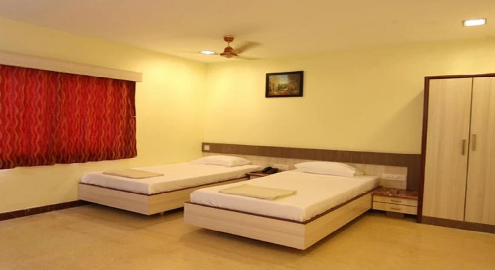 Тируваннамалай: Shiva Residency