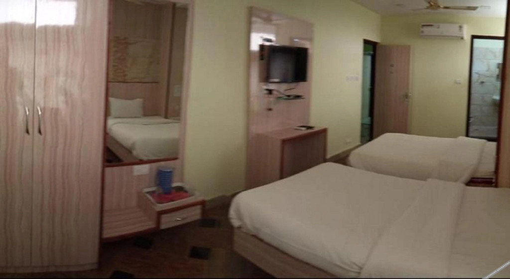 Тируваннамалай: Shiva Residency