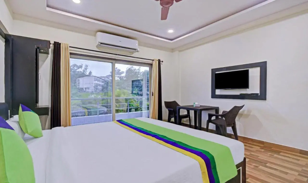 Олд-Махабалешвар: Treebo Paradise Inn, Panchgani