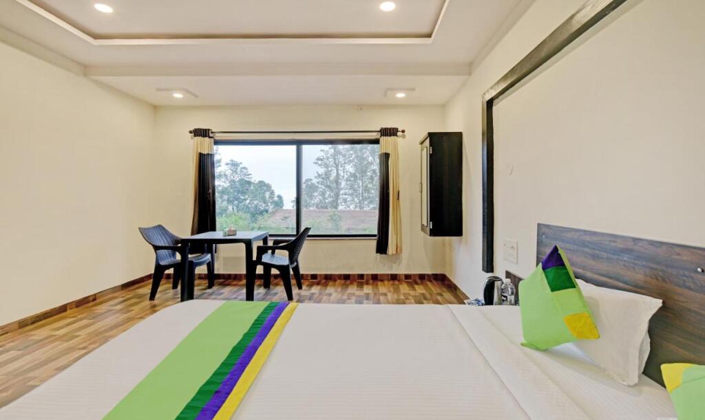 Олд-Махабалешвар: Treebo Paradise Inn, Panchgani