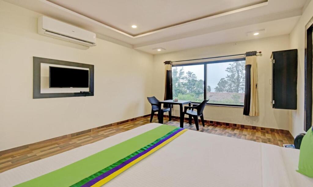 Олд-Махабалешвар: Treebo Paradise Inn, Panchgani