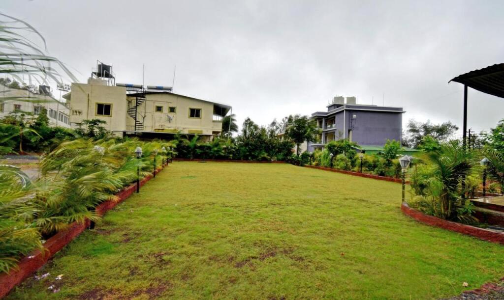 Олд-Махабалешвар: Treebo Paradise Inn, Panchgani