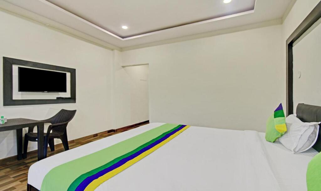 Олд-Махабалешвар: Treebo Paradise Inn, Panchgani