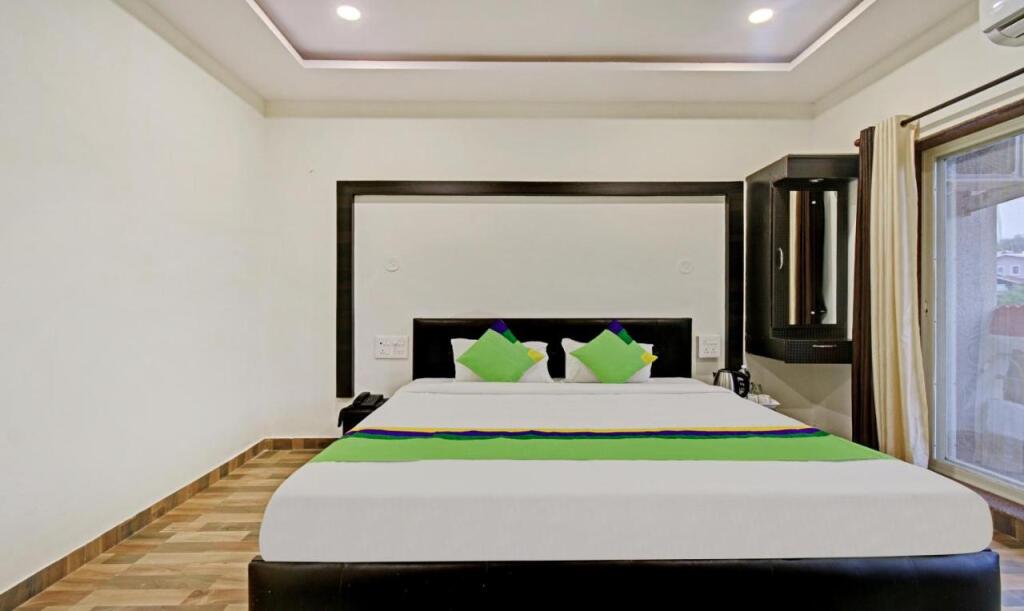 Олд-Махабалешвар: Treebo Paradise Inn, Panchgani