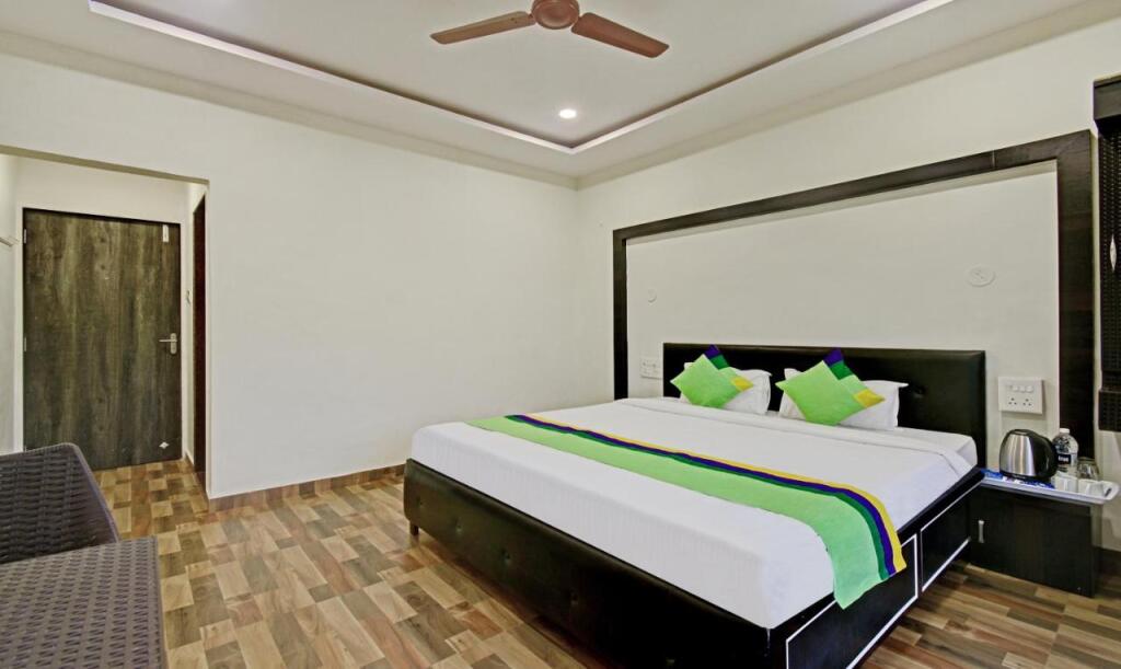 Олд-Махабалешвар: Treebo Paradise Inn, Panchgani