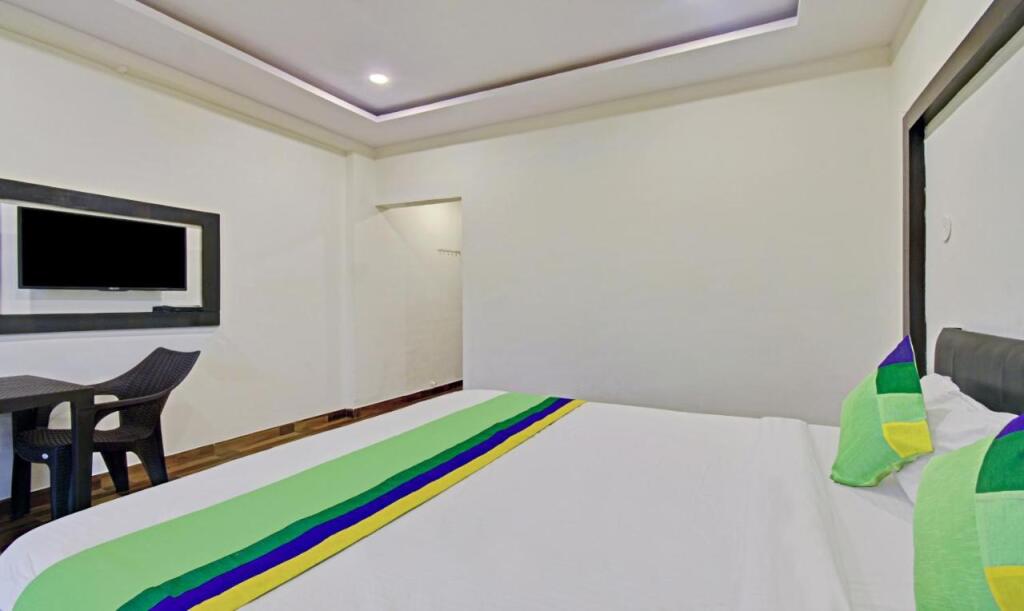 Олд-Махабалешвар: Treebo Paradise Inn, Panchgani