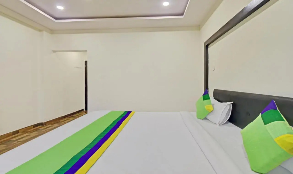 Олд-Махабалешвар: Treebo Paradise Inn, Panchgani