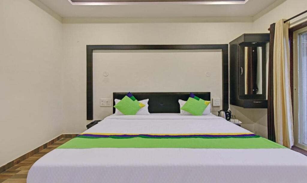 Олд-Махабалешвар: Treebo Paradise Inn, Panchgani
