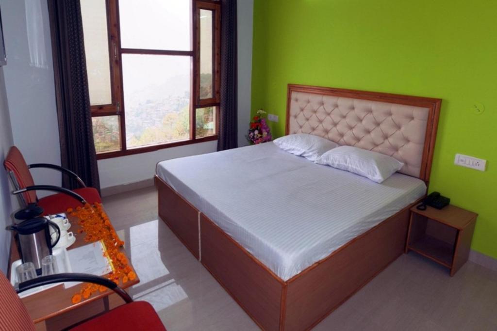 Шимла: Goroomgo Sun Shine Regency Shimla