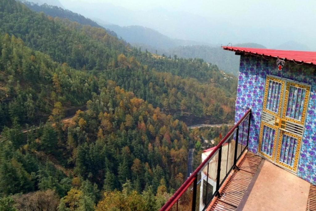 Шимла: Goroomgo Sun Shine Regency Shimla