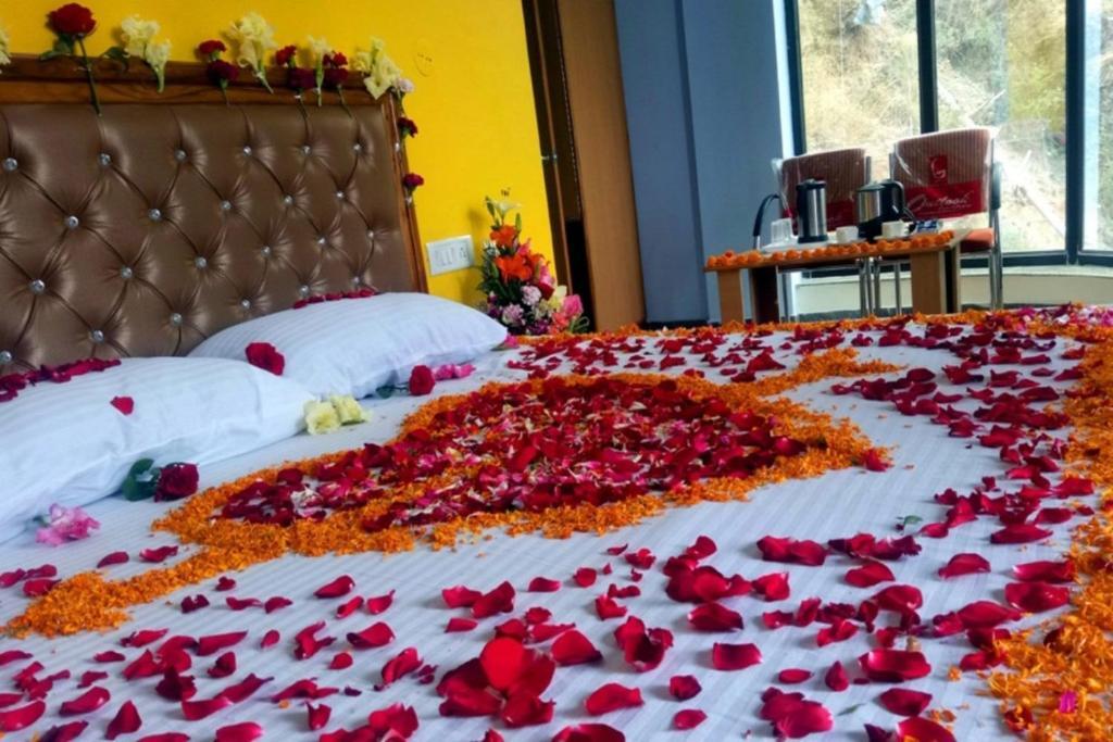 Шимла: Goroomgo Sun Shine Regency Shimla