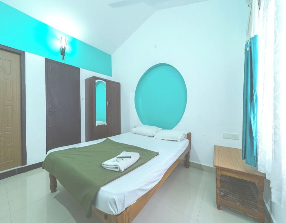 Кодайканал: KBS Sree Paradise Kodai