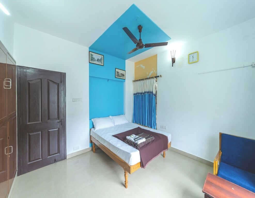 Кодайканал: KBS Sree Paradise Kodai