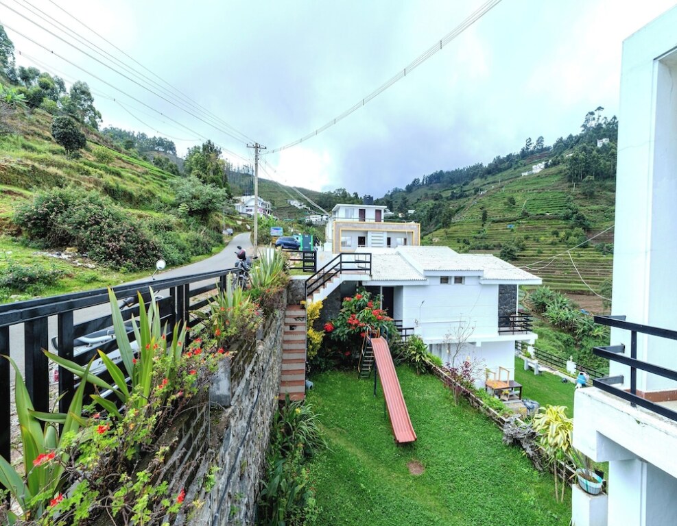 Кодайканал: KBS Sree Paradise Kodai