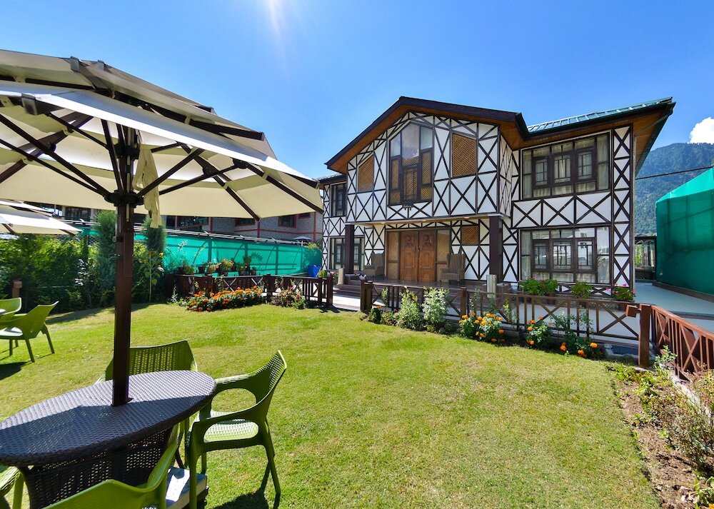 Пахалгам: Wildflower Villa Resort Pahalgam