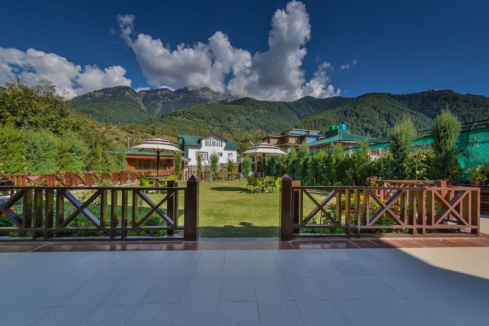 Пахалгам: Wildflower Villa Resort Pahalgam