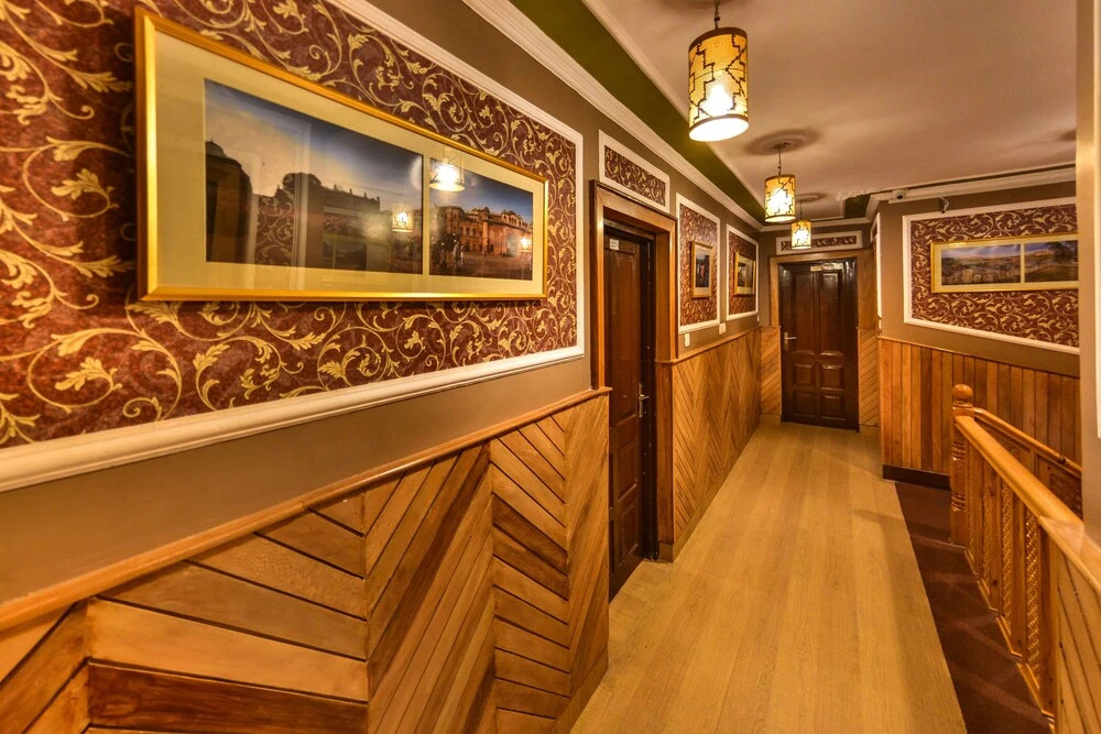Пахалгам: Wildflower Villa Resort Pahalgam