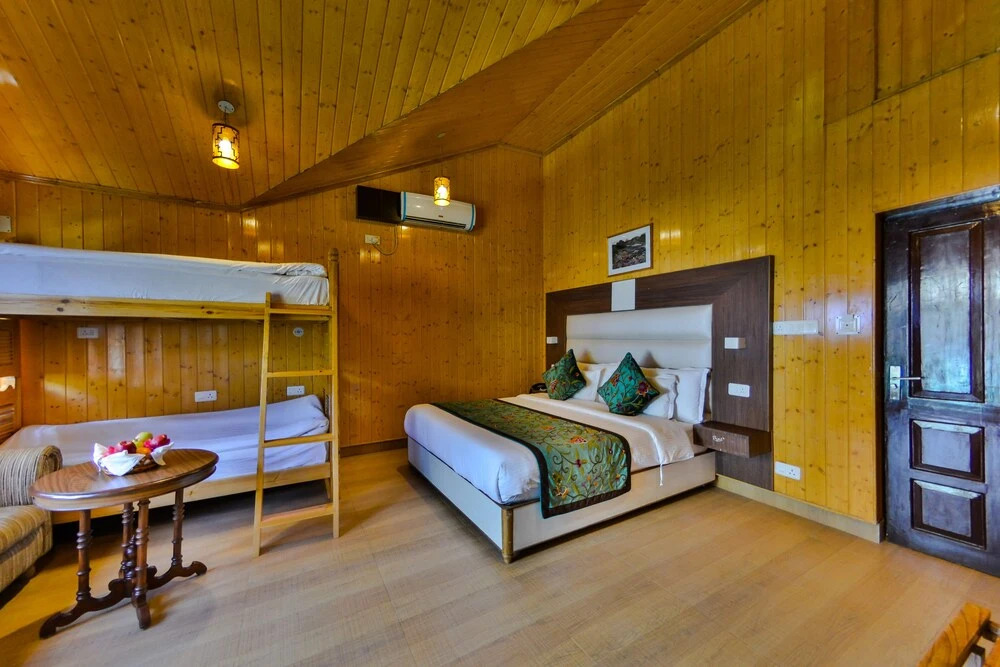 Пахалгам: Wildflower Villa Resort Pahalgam