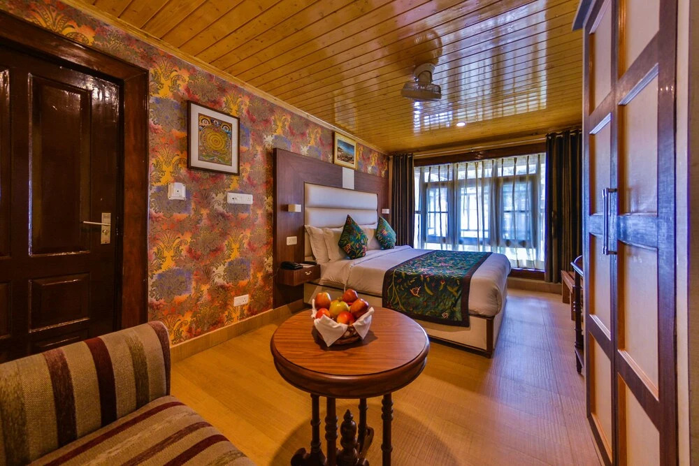 Пахалгам: Wildflower Villa Resort Pahalgam