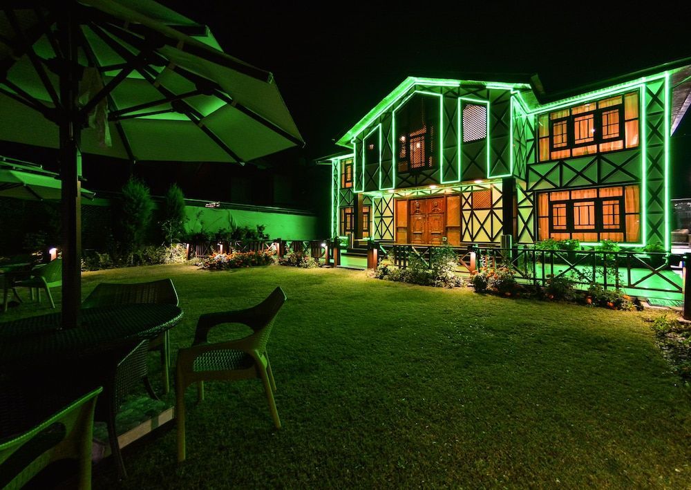 Пахалгам: Wildflower Villa Resort Pahalgam