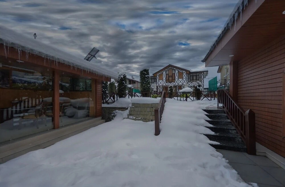 Пахалгам: Wildflower Villa Resort Pahalgam