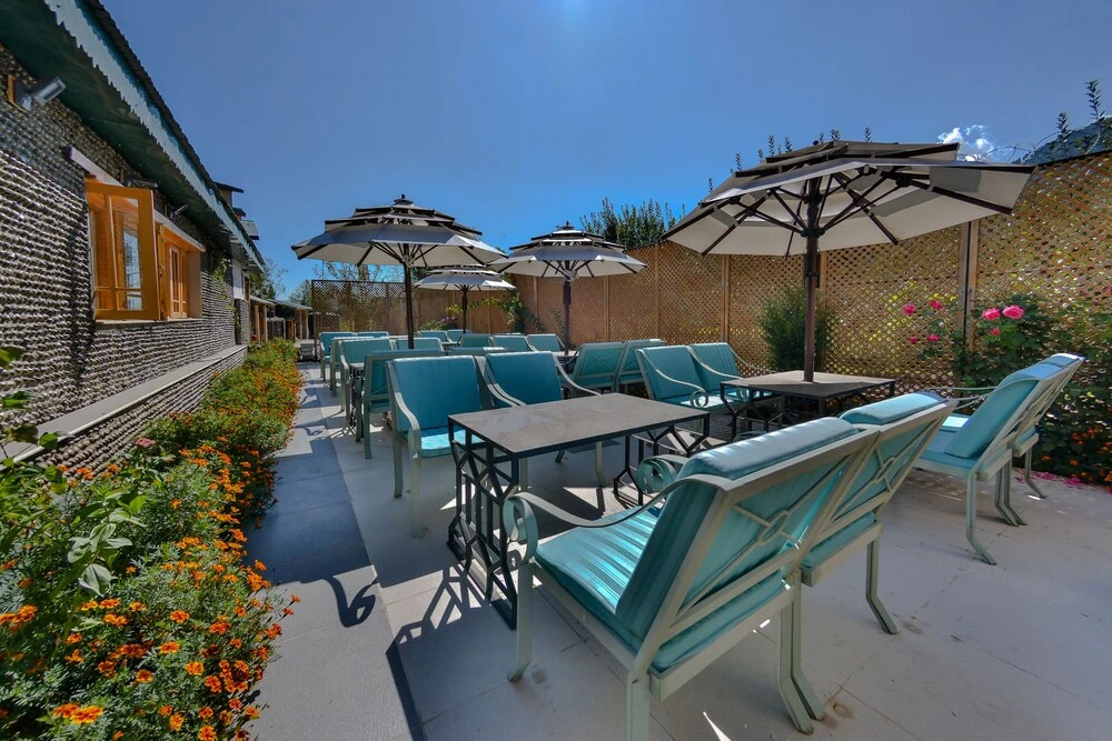 Пахалгам: Wildflower Villa Resort Pahalgam