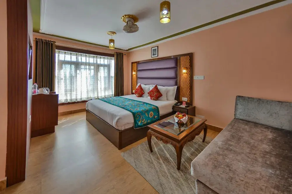 Пахалгам: Wildflower Villa Resort Pahalgam