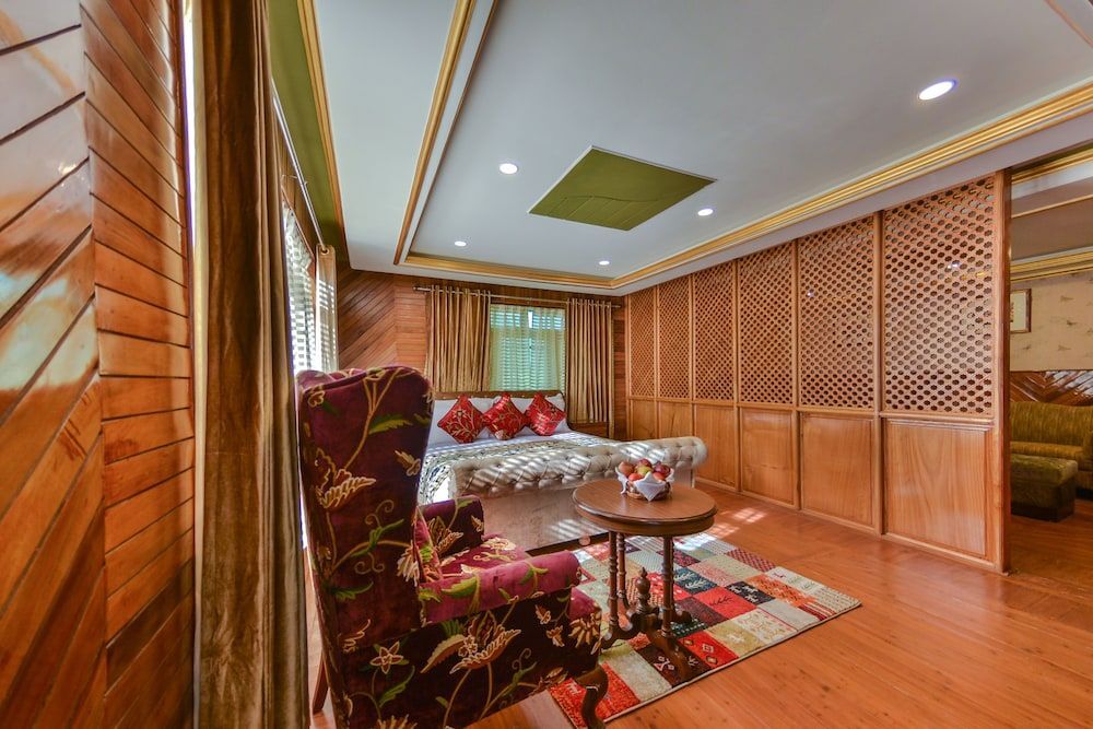 Пахалгам: Wildflower Villa Resort Pahalgam