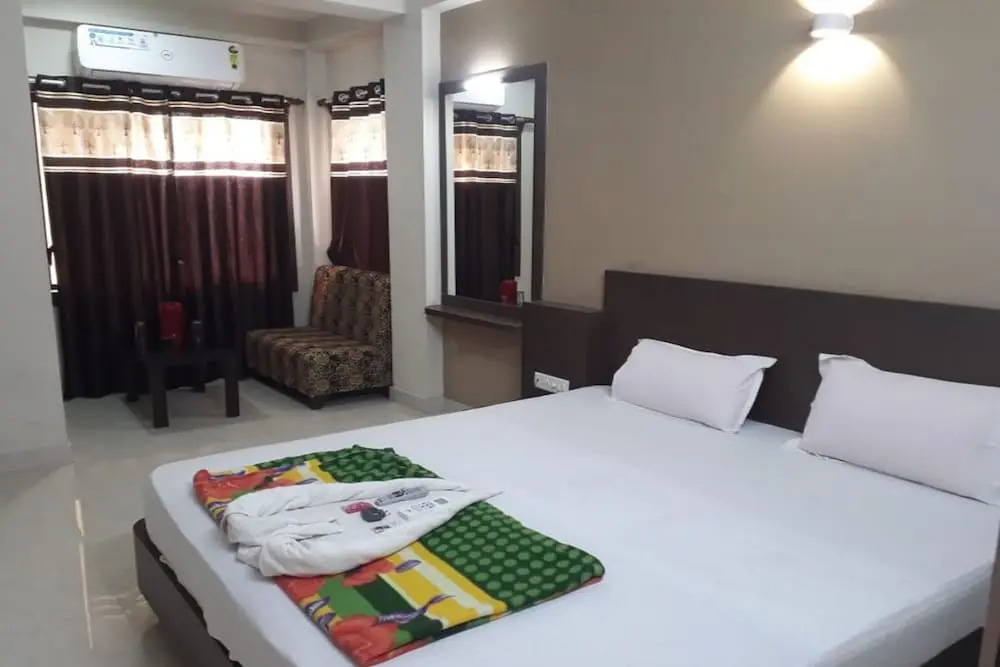 Пури: Goroomgo Hotel UK Palace Puri