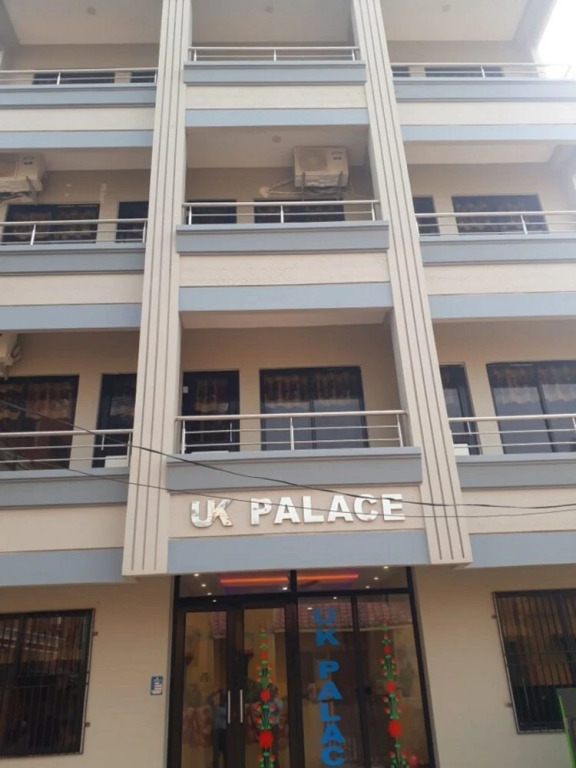 Goroomgo Hotel UK Palace Puri — фото 2