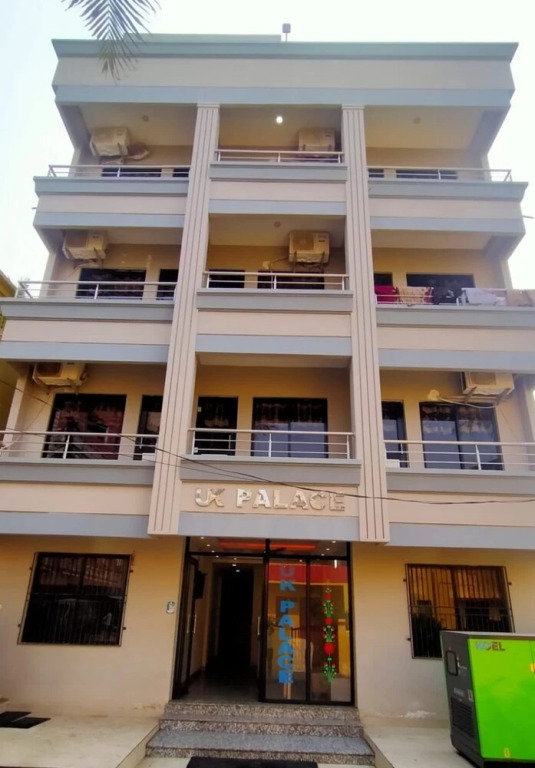 Пури: Goroomgo Hotel UK Palace Puri
