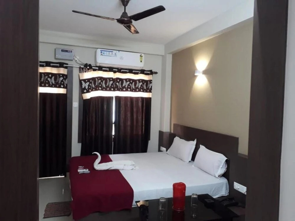 Пури: Goroomgo Hotel UK Palace Puri
