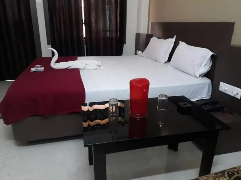 Пури: Goroomgo Hotel UK Palace Puri