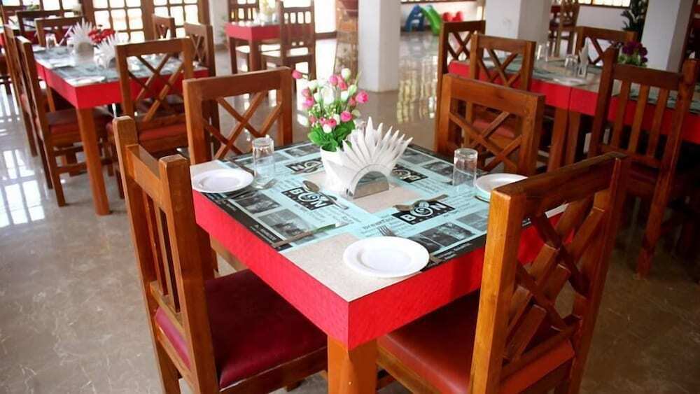 Кохора: Bon Villa Retreat