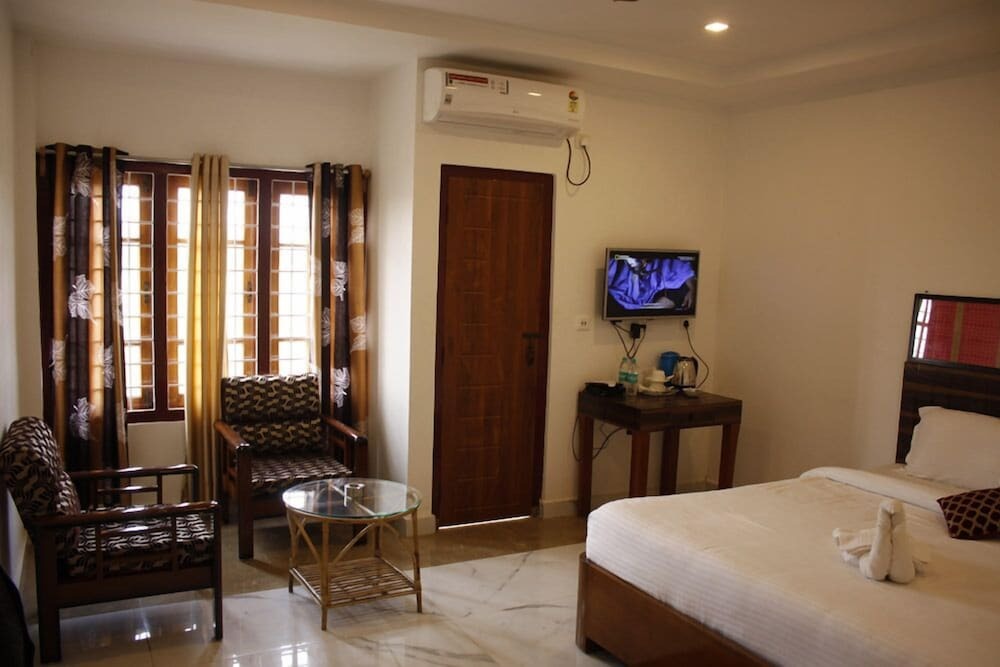 Кохора: Bon Villa Retreat