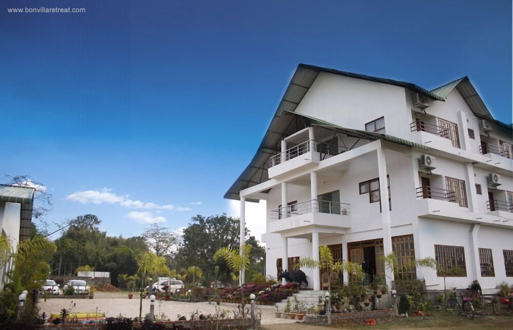 Кохора: Bon Villa Retreat
