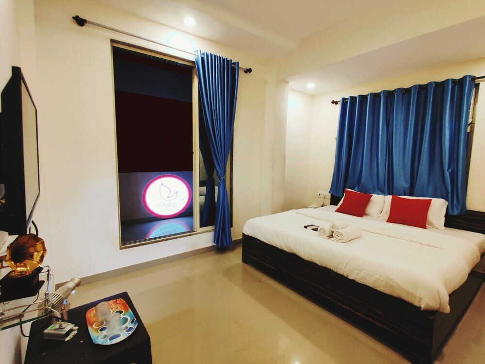 Нерал: Janavi Resort -Matheran