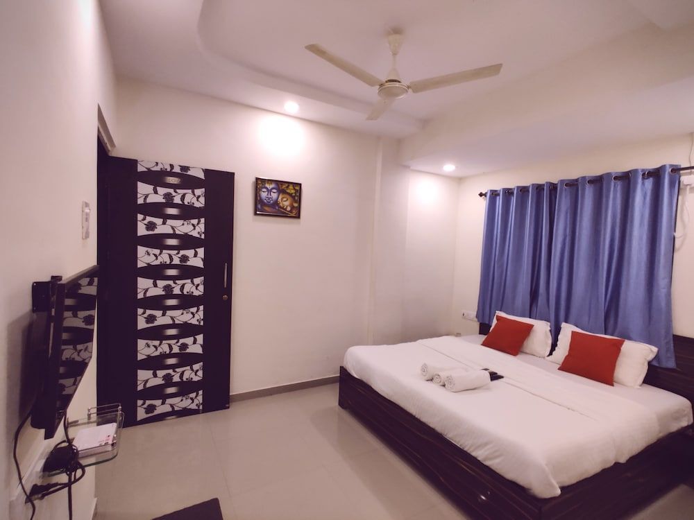 Нерал: Janavi Resort -Matheran
