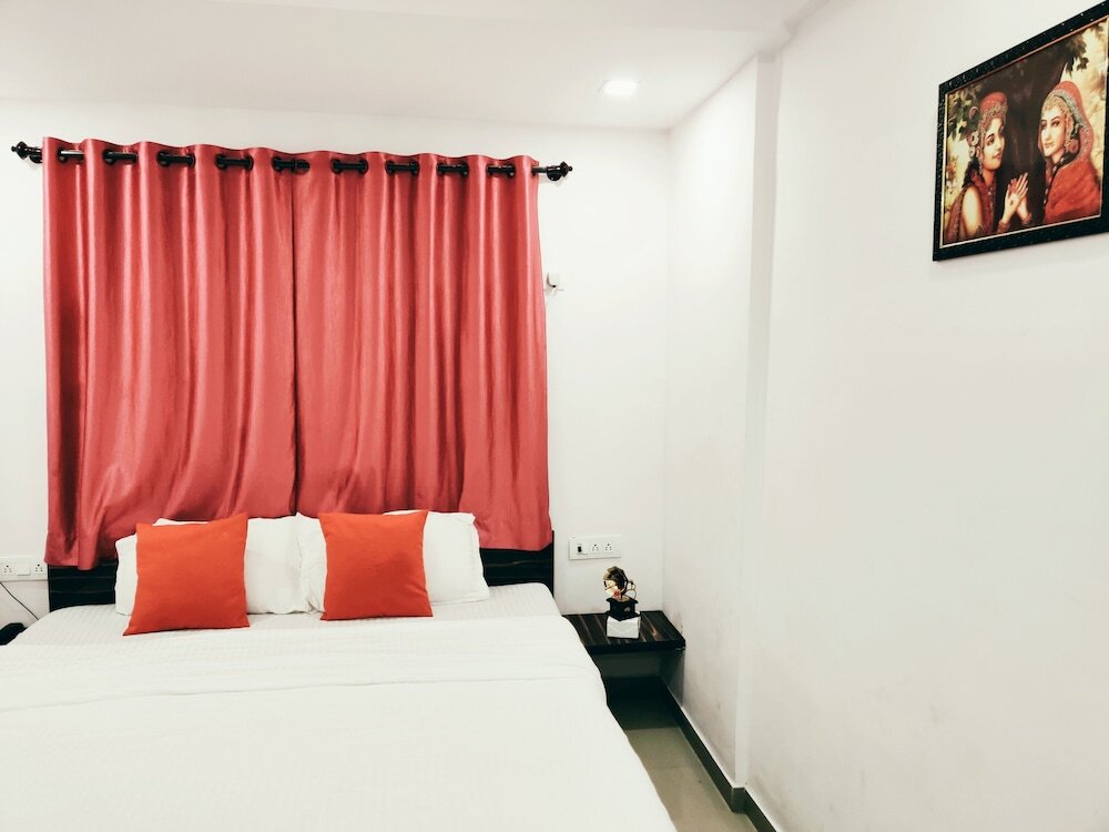 Нерал: Janavi Resort -Matheran