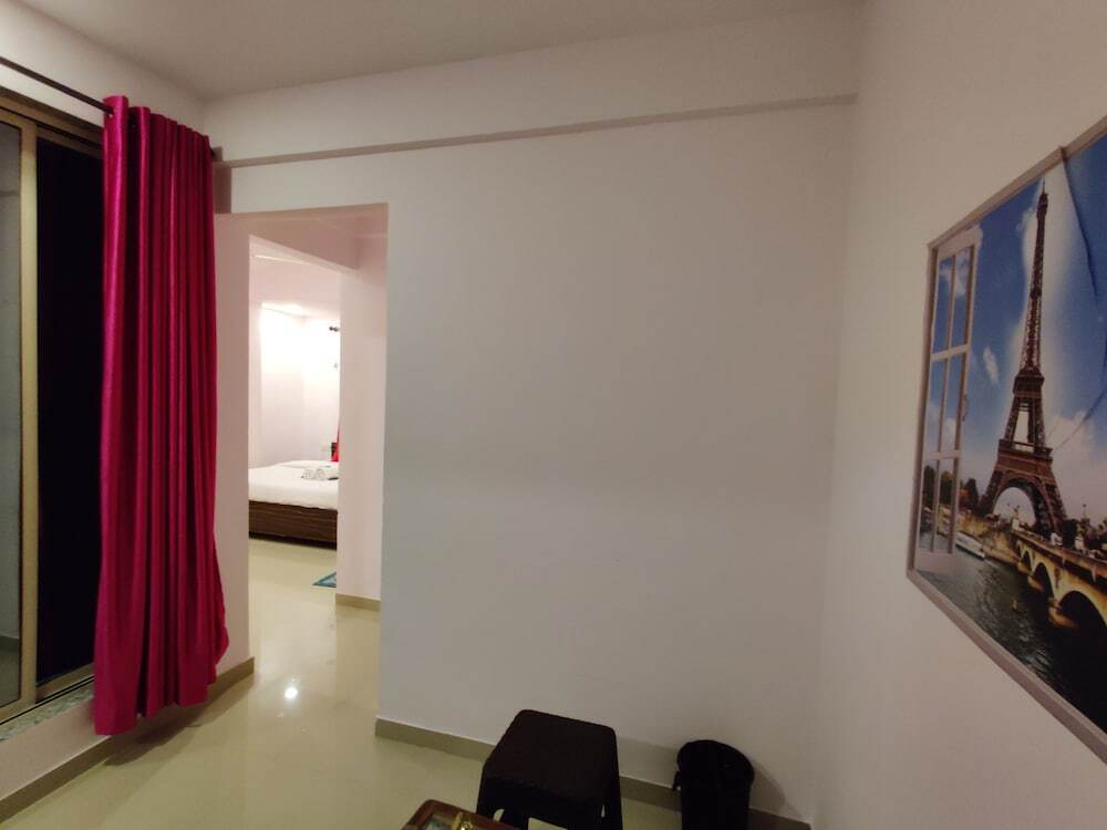 Нерал: Janavi Resort -Matheran