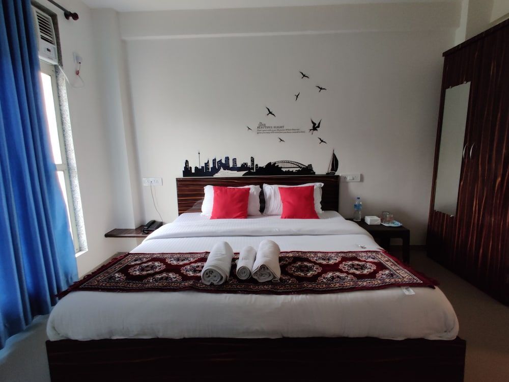 Нерал: Janavi Resort -Matheran