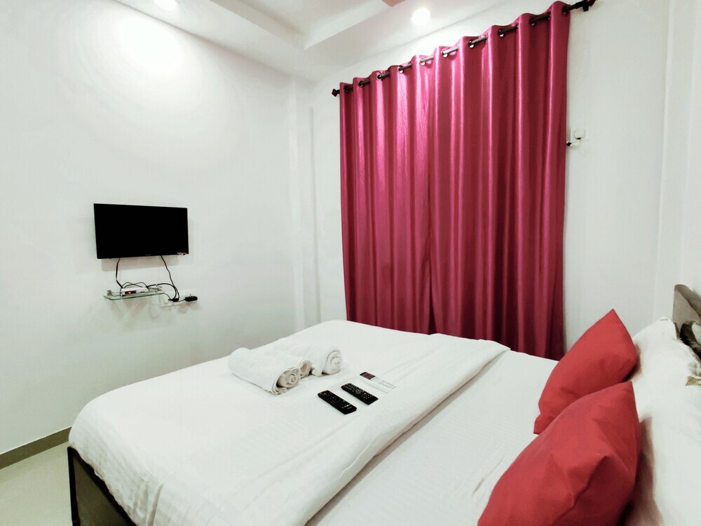 Нерал: Janavi Resort -Matheran