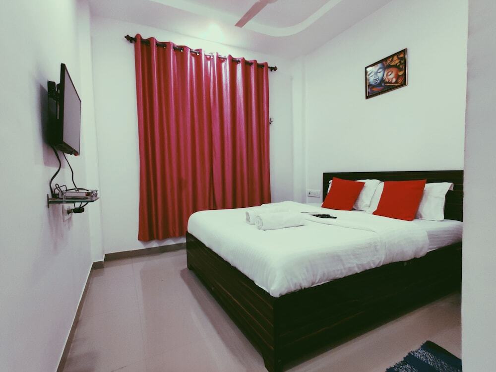 Нерал: Janavi Resort -Matheran