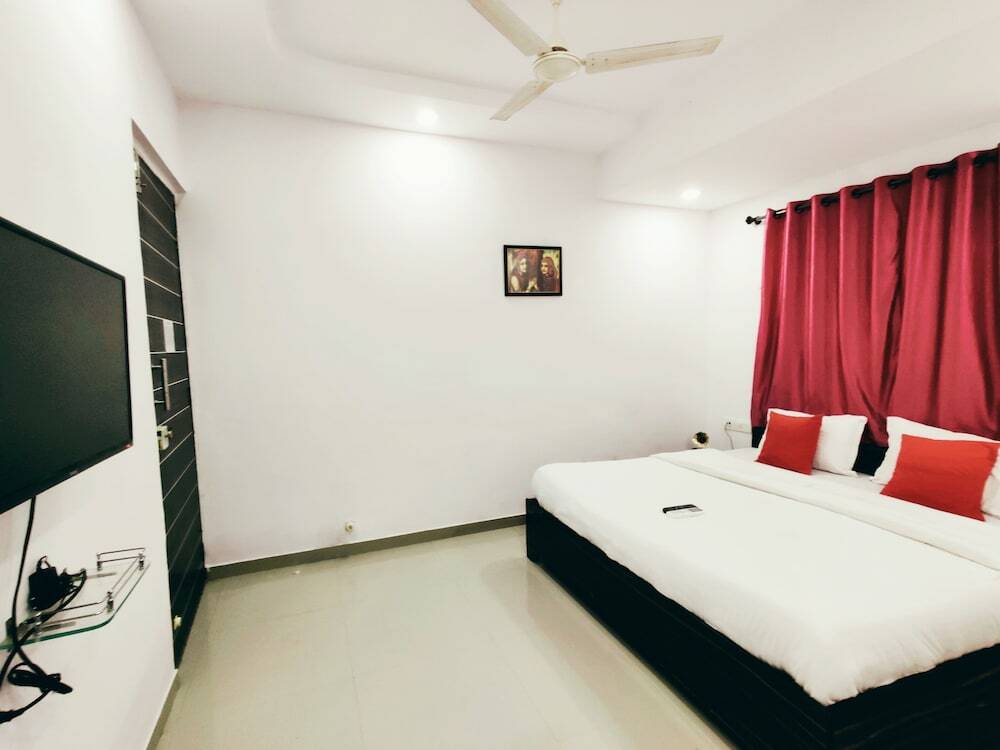 Нерал: Janavi Resort -Matheran