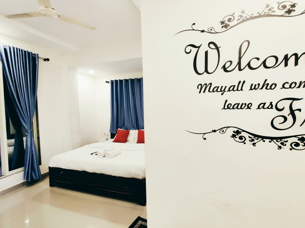 Нерал: Janavi Resort -Matheran