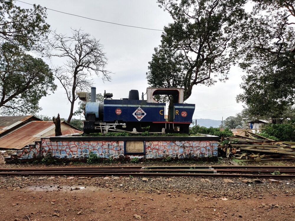 Нерал: Janavi Resort -Matheran