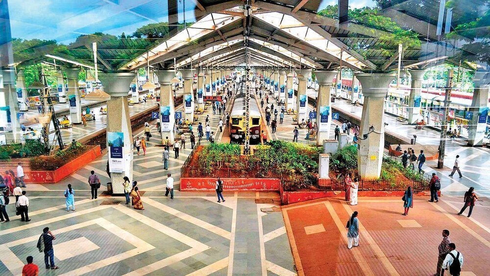 Нерал: Janavi Resort -Matheran