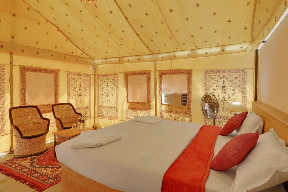 Каной: Kanj Shekhana Desert Safari Camp